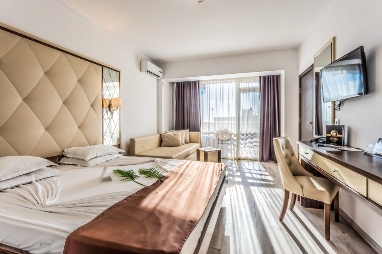 Двухместный номер делюкс