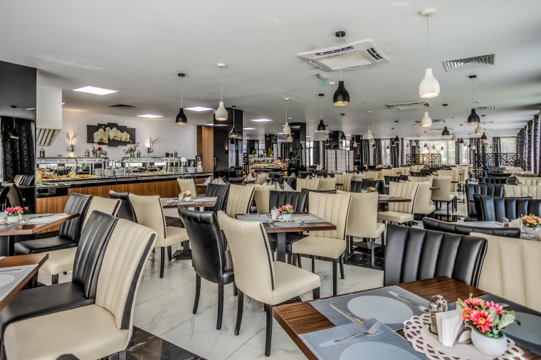 Главный ресторан