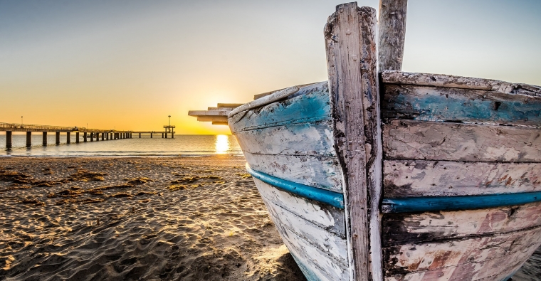 Най-красивите плажове в България