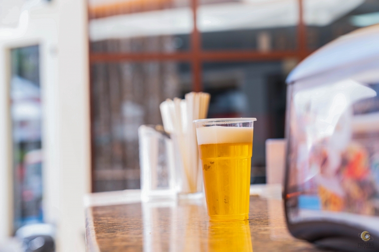 Бар у бассейна